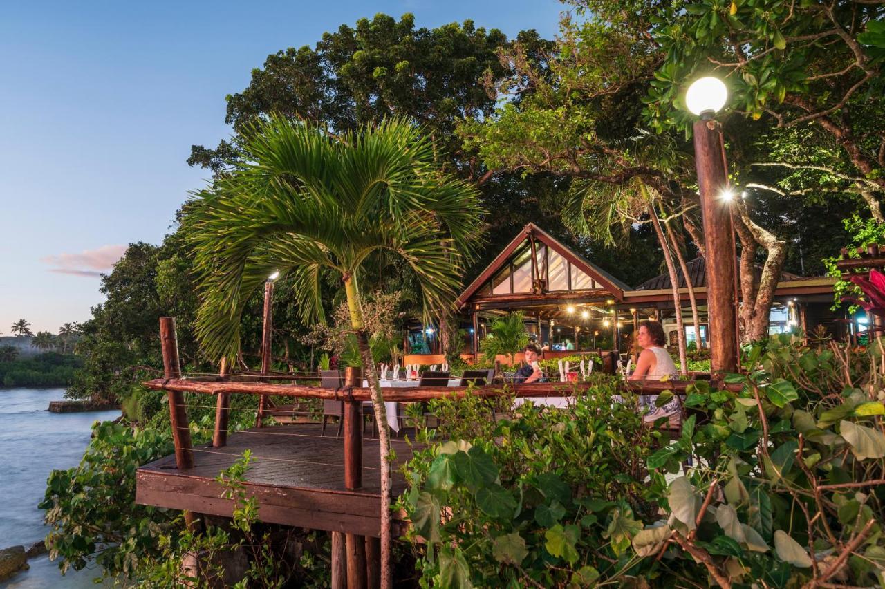 Savasi Island Resort Savusavu Eksteriør billede