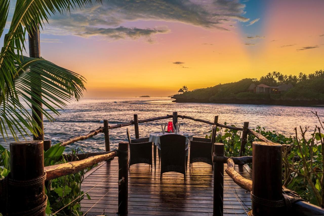 Savasi Island Resort Savusavu Eksteriør billede