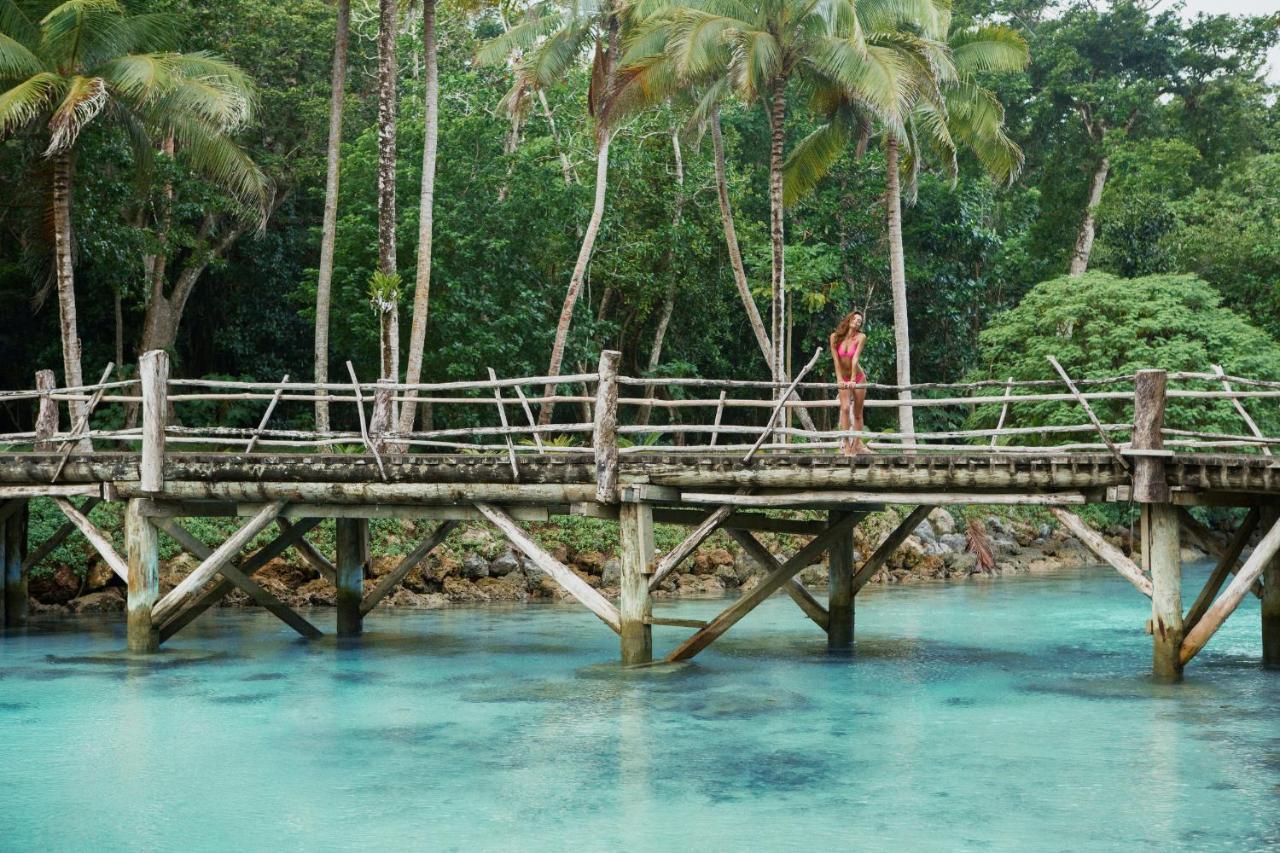 Savasi Island Resort Savusavu Eksteriør billede