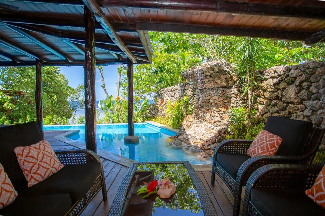 Savasi Island Resort Savusavu Eksteriør billede