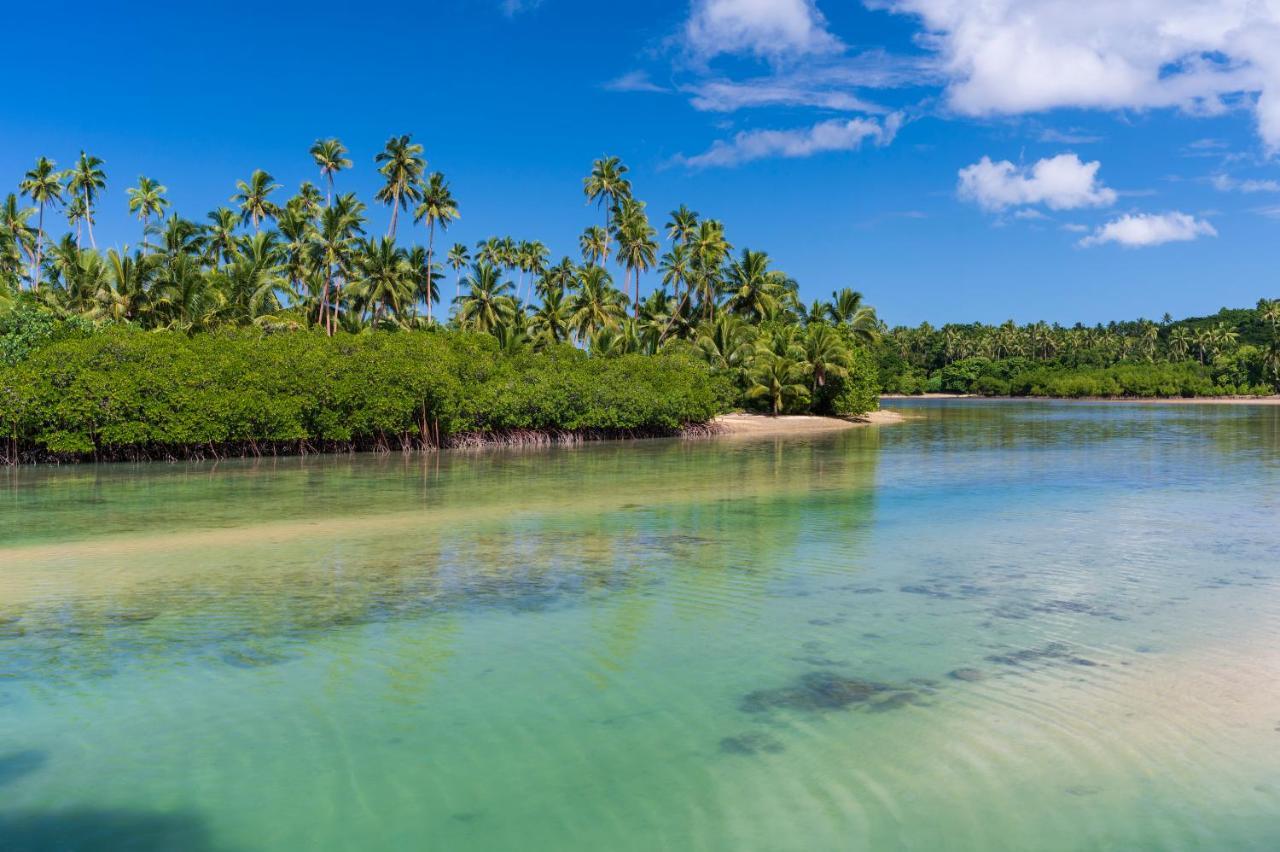 Savasi Island Resort Savusavu Eksteriør billede