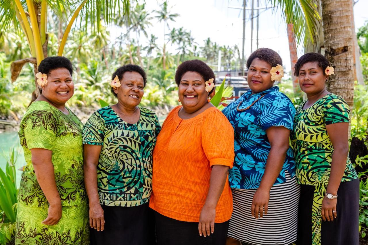 Savasi Island Resort Savusavu Eksteriør billede