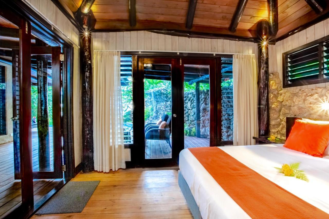 Savasi Island Resort Savusavu Eksteriør billede