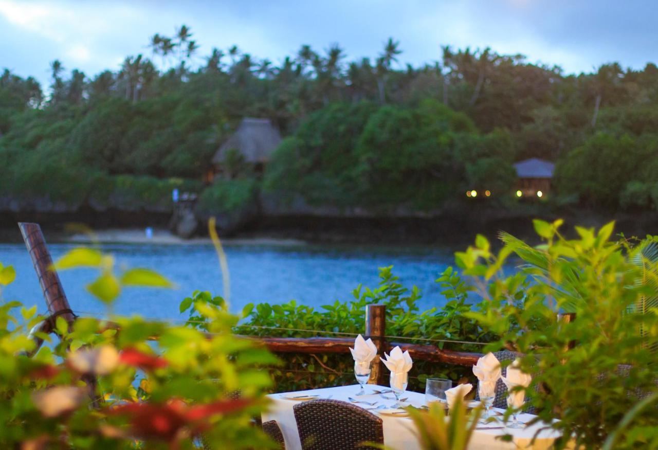 Savasi Island Resort Savusavu Eksteriør billede