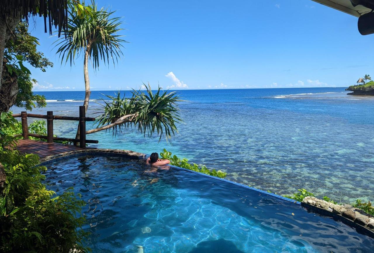 Savasi Island Resort Savusavu Eksteriør billede