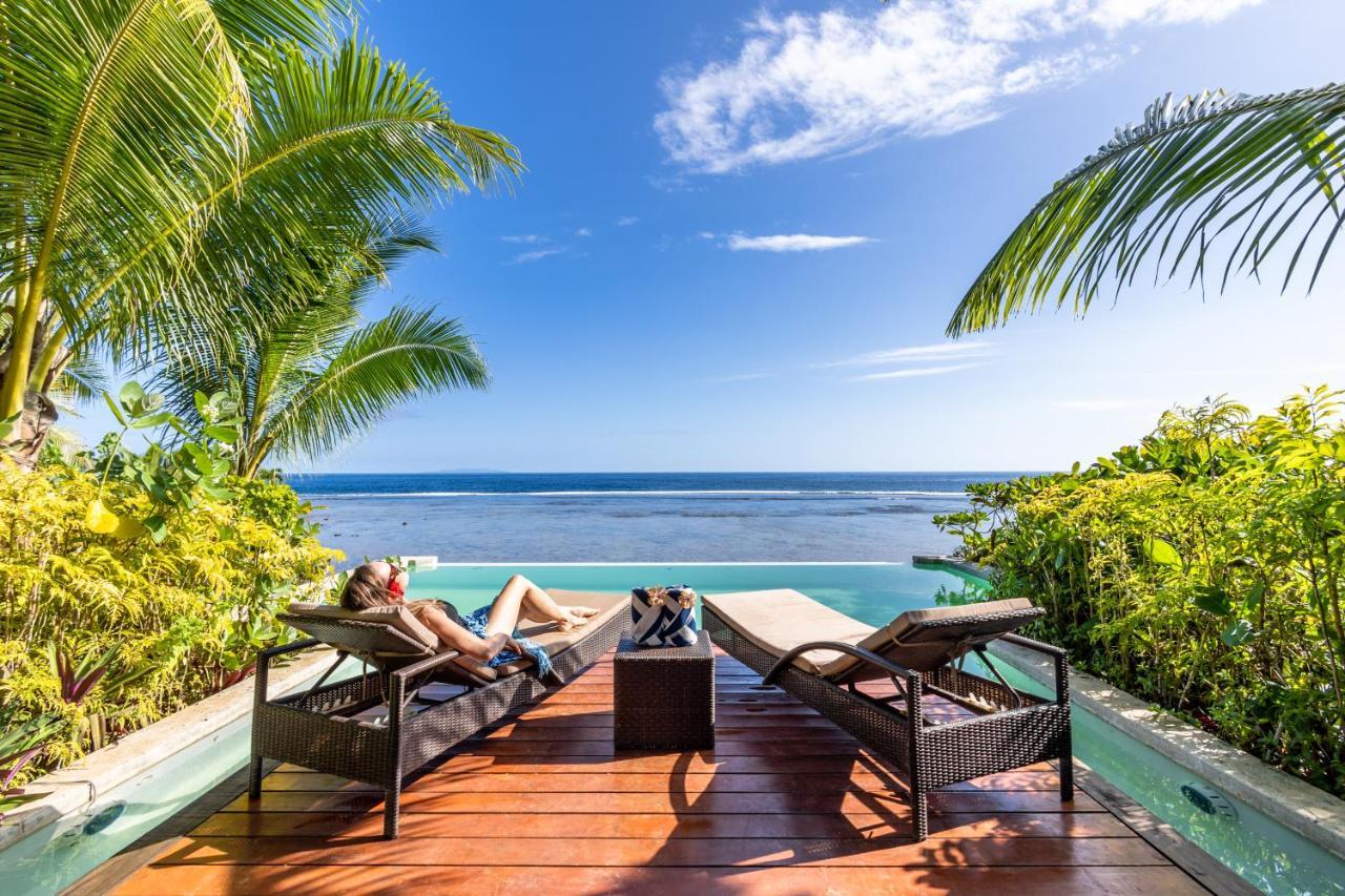 Savasi Island Resort Savusavu Eksteriør billede