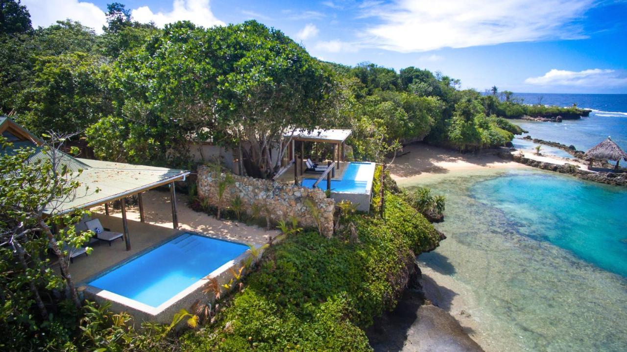Savasi Island Resort Savusavu Eksteriør billede