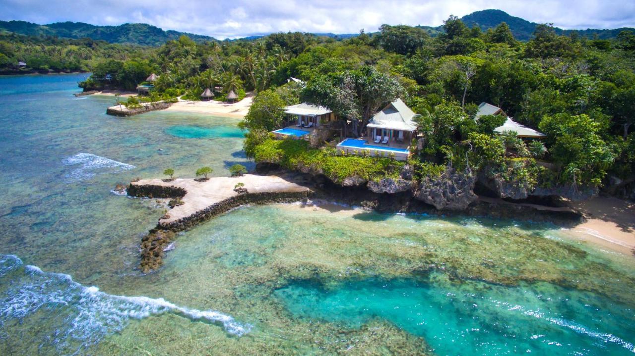 Savasi Island Resort Savusavu Eksteriør billede