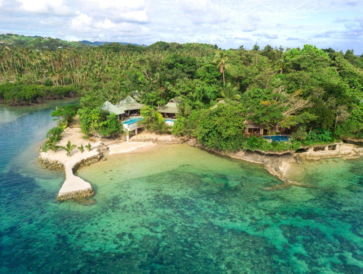 Savasi Island Resort Savusavu Eksteriør billede