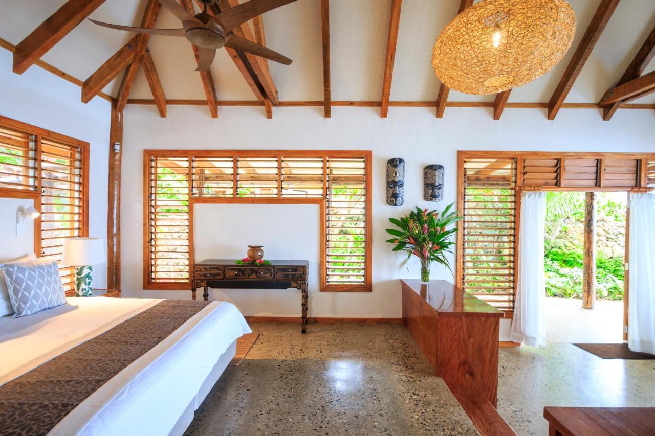 Savasi Island Resort Savusavu Eksteriør billede