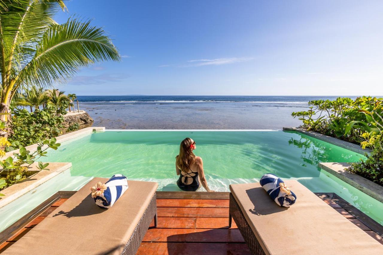 Savasi Island Resort Savusavu Eksteriør billede