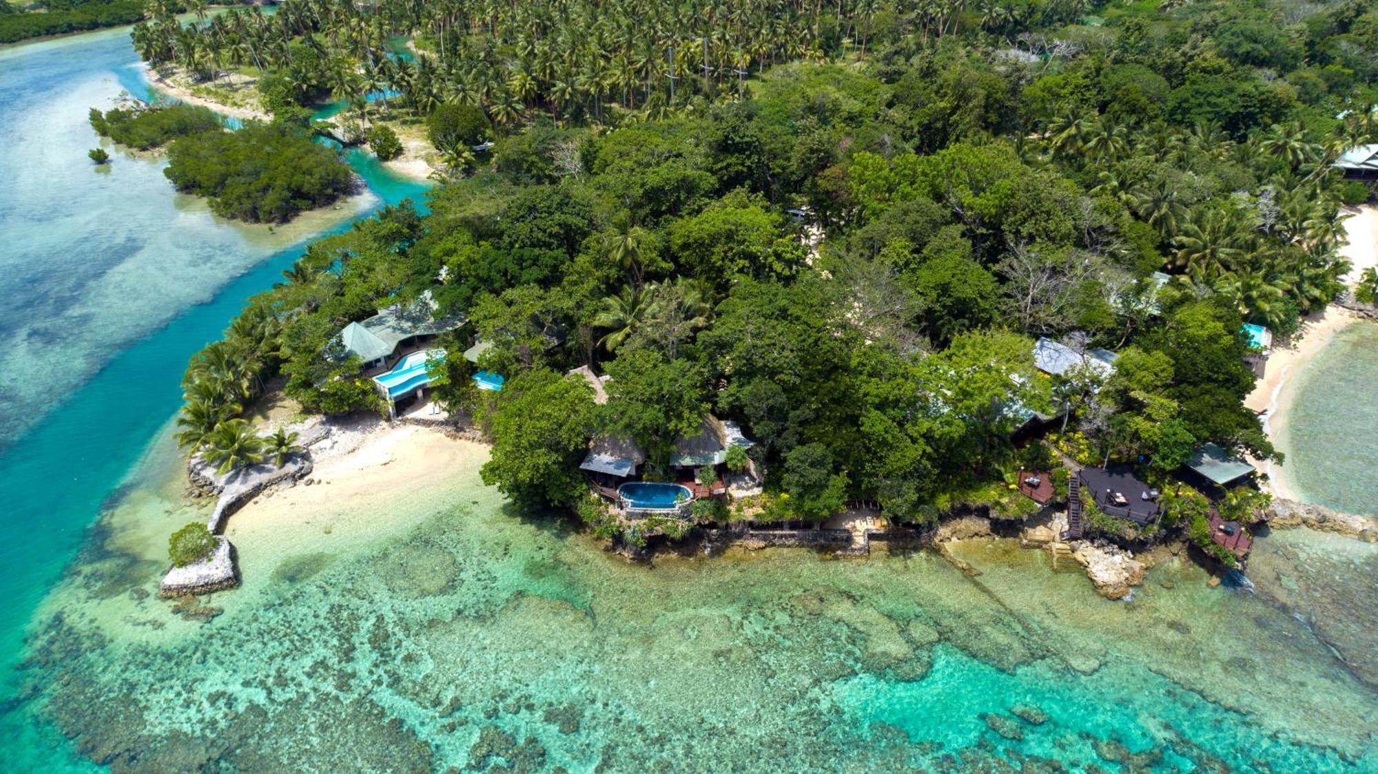Savasi Island Resort Savusavu Eksteriør billede