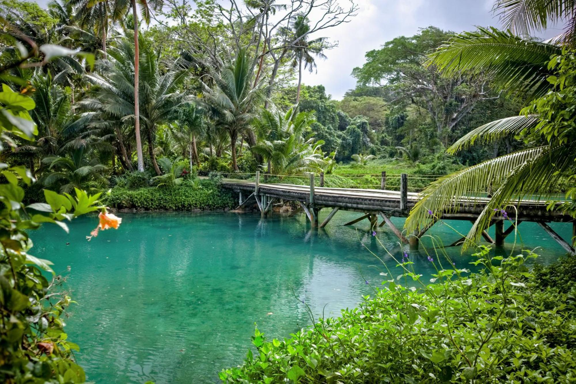 Savasi Island Resort Savusavu Eksteriør billede