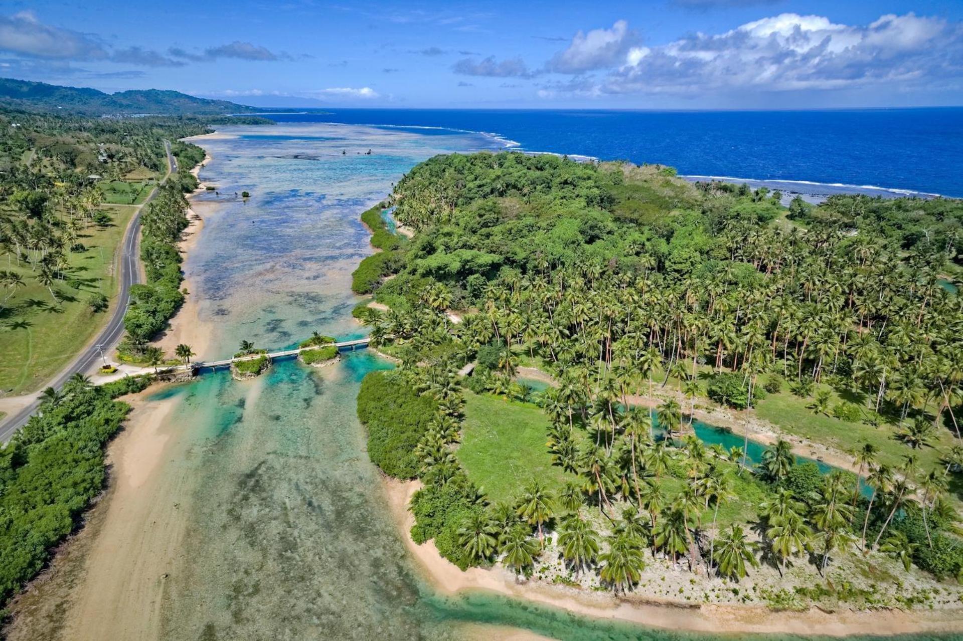 Savasi Island Resort Savusavu Eksteriør billede