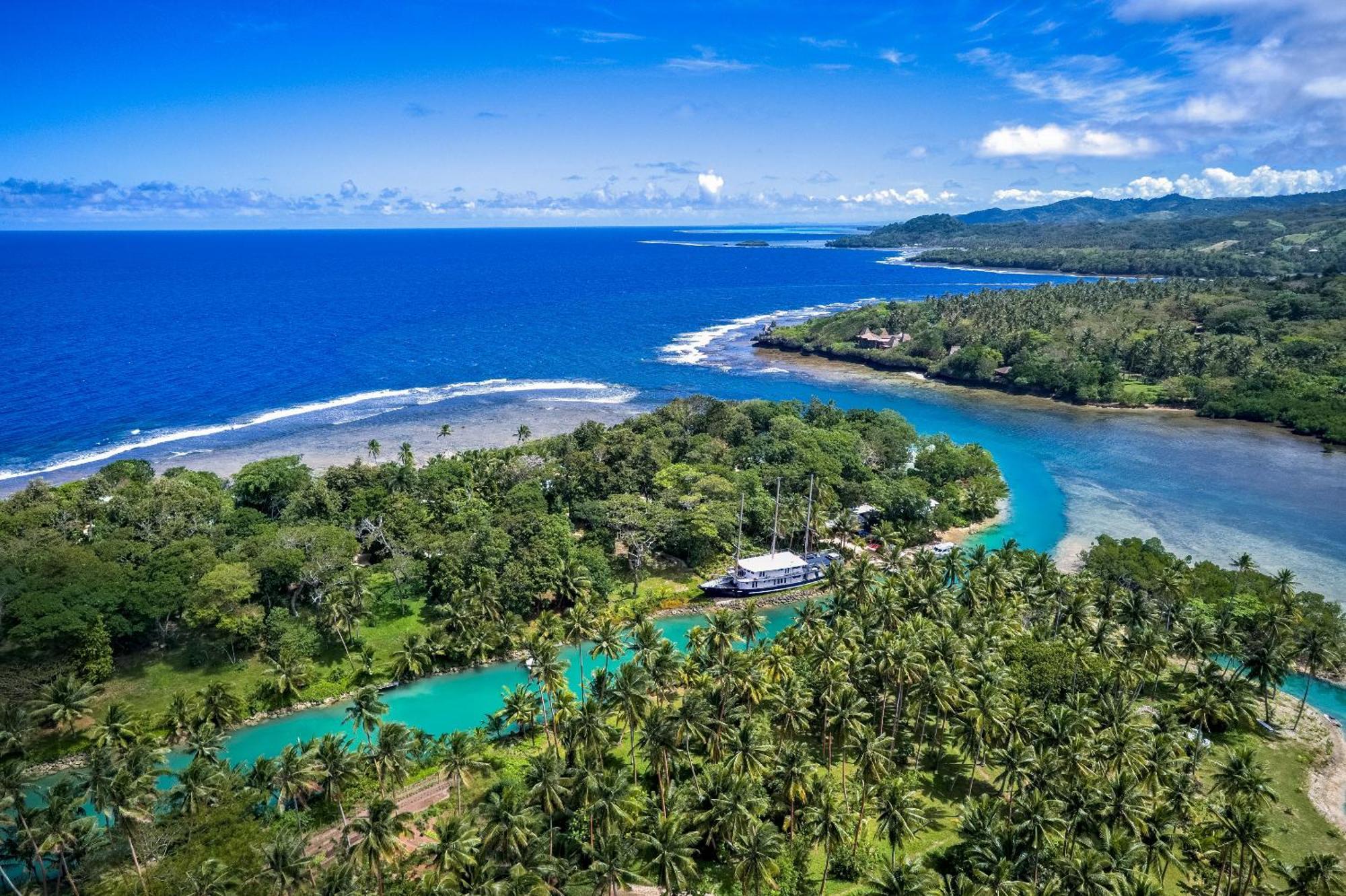 Savasi Island Resort Savusavu Eksteriør billede