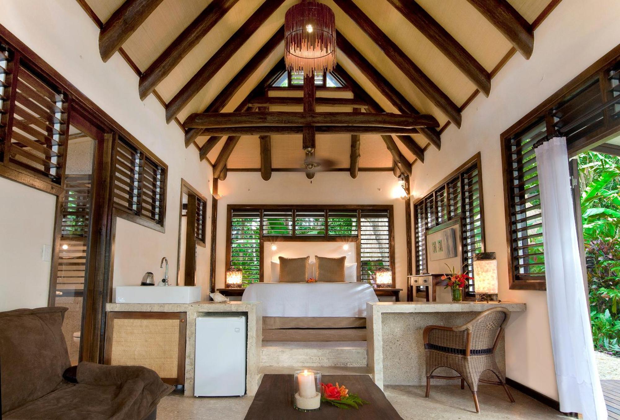 Savasi Island Resort Savusavu Værelse billede