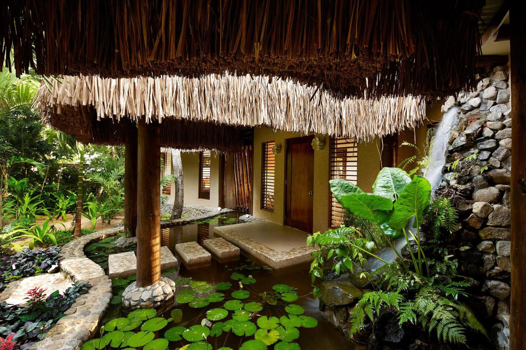 Savasi Island Resort Savusavu Eksteriør billede