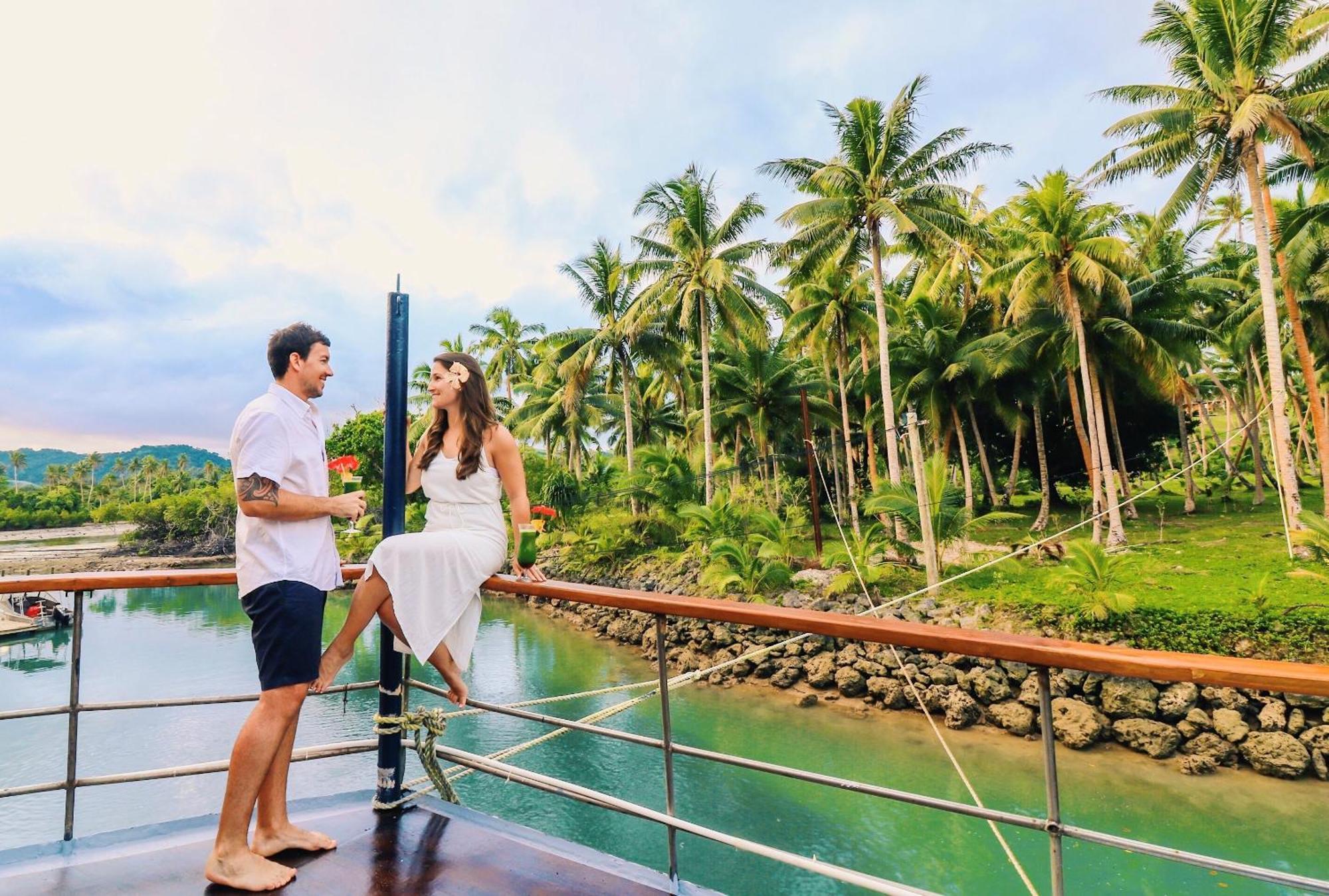Savasi Island Resort Savusavu Værelse billede