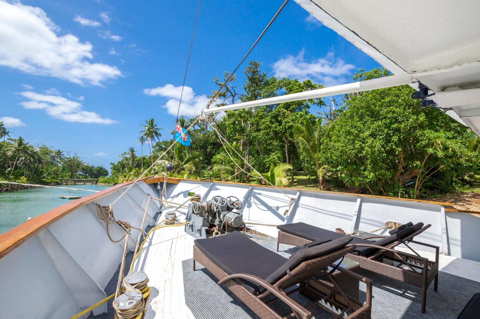 Savasi Island Resort Savusavu Værelse billede