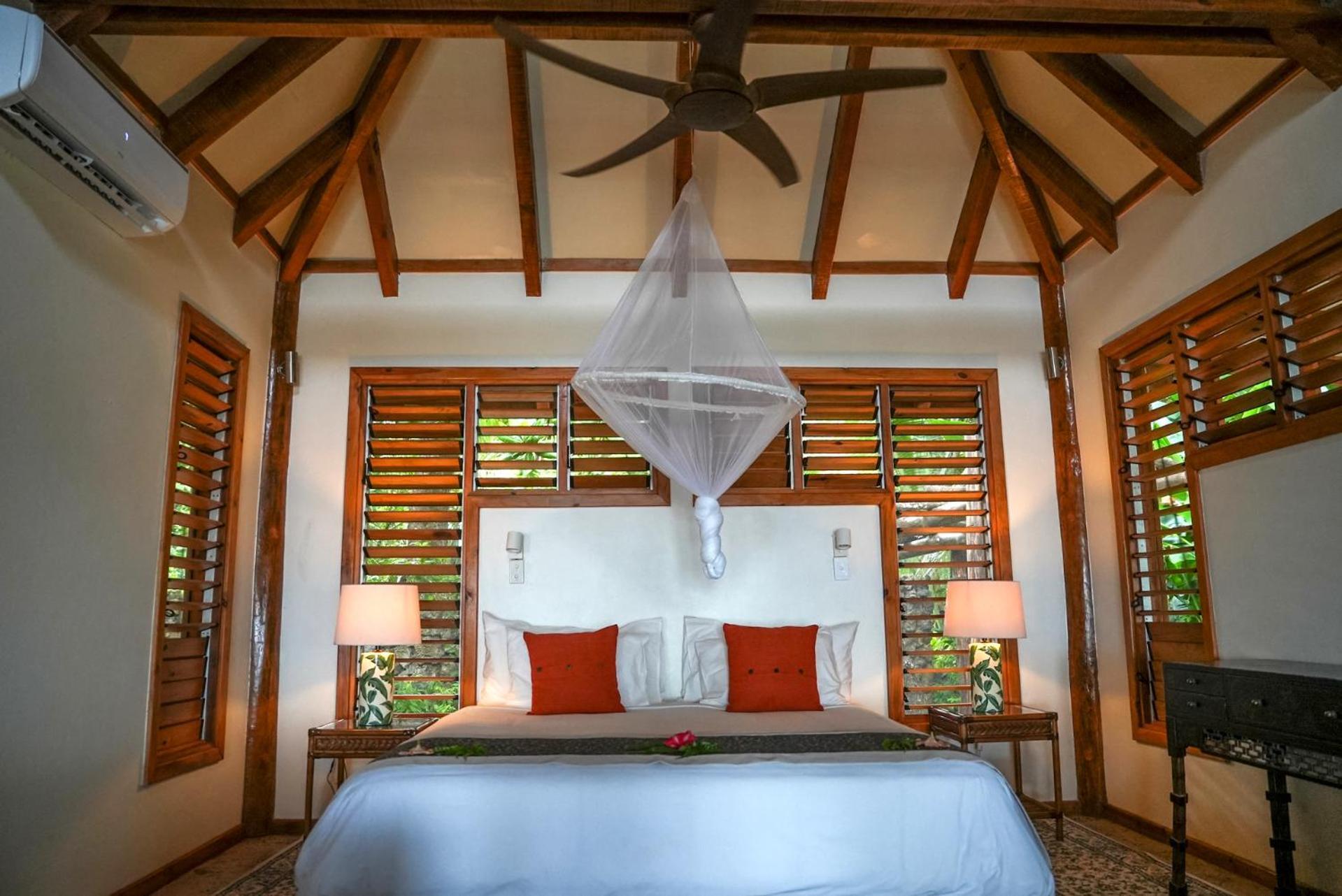 Savasi Island Resort Savusavu Eksteriør billede