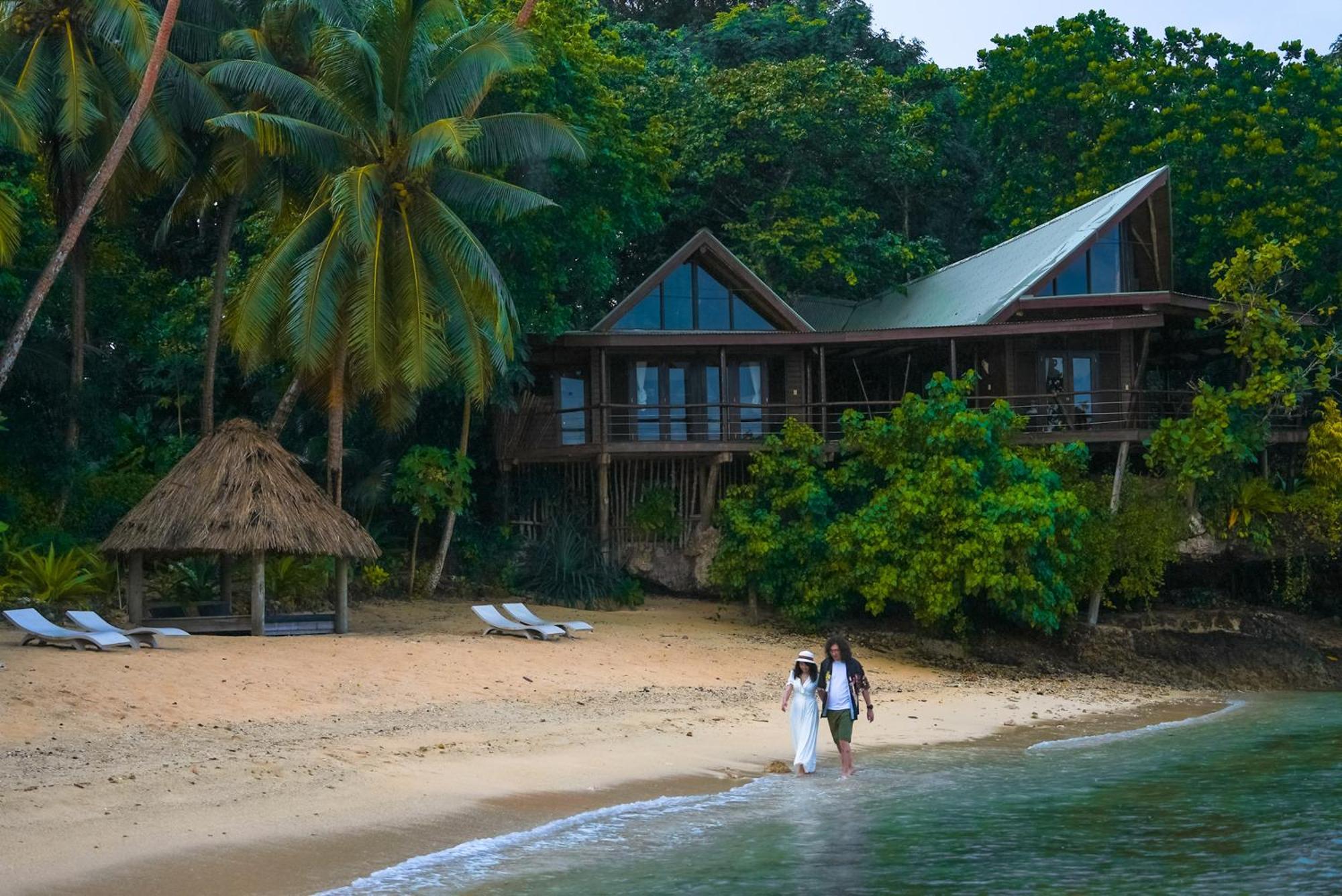 Savasi Island Resort Savusavu Eksteriør billede