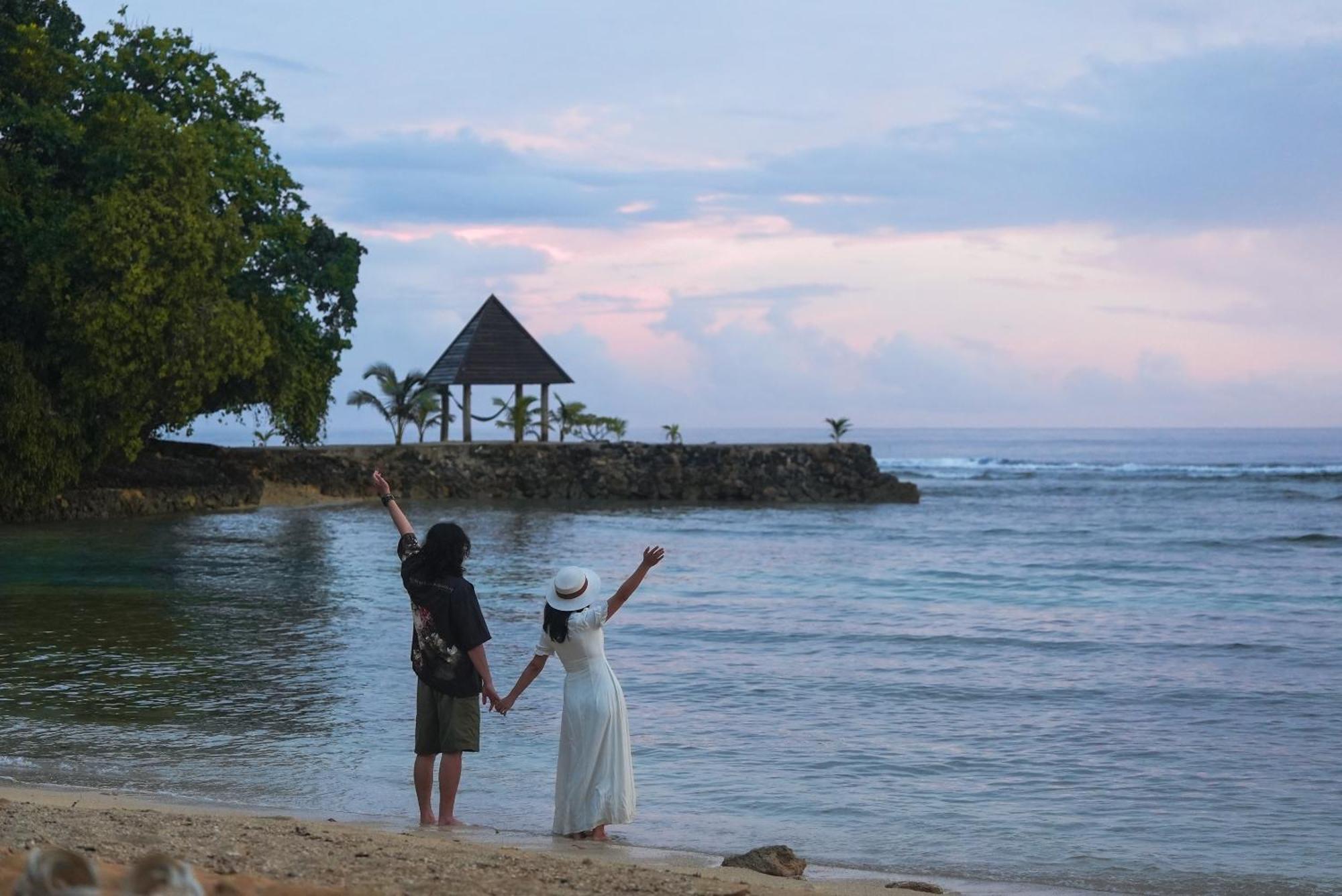 Savasi Island Resort Savusavu Eksteriør billede