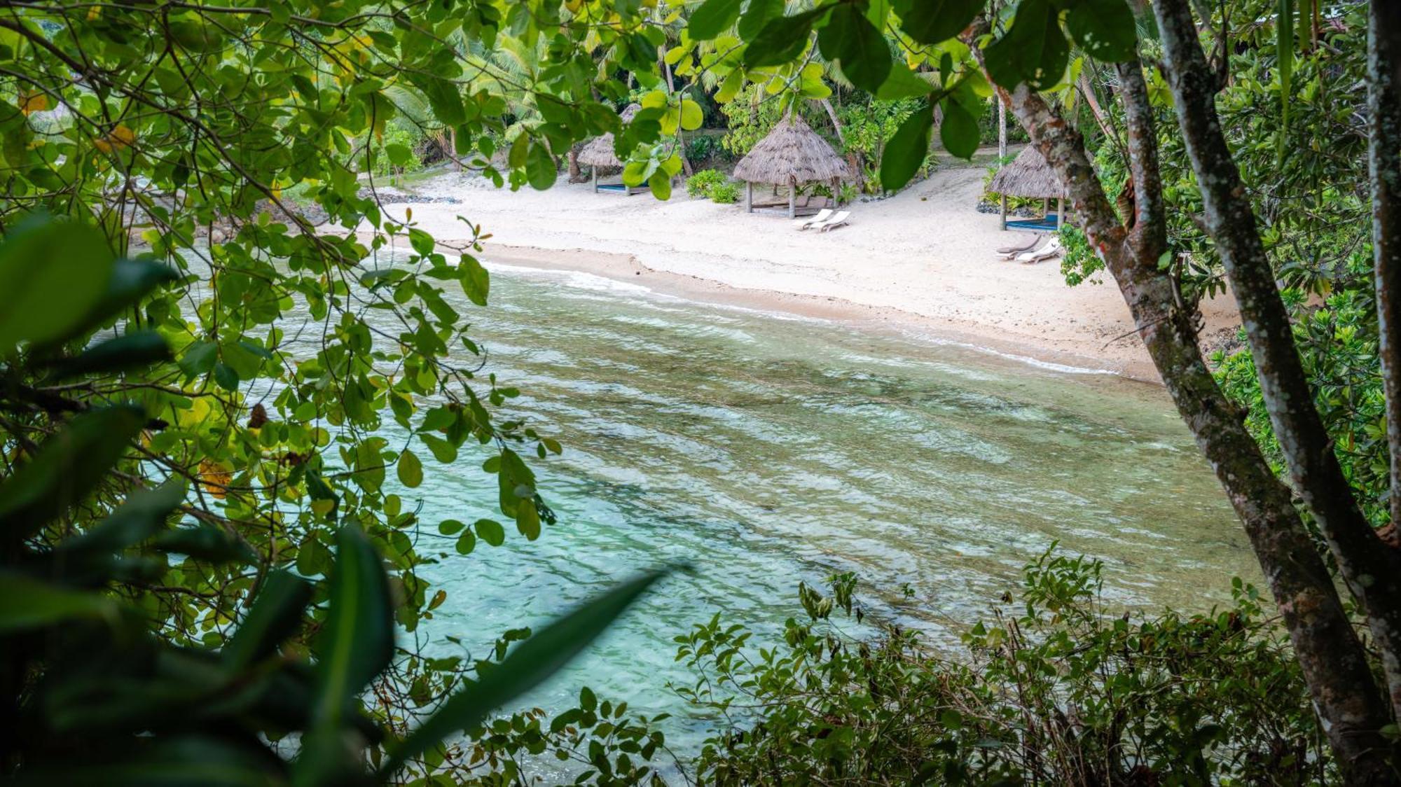 Savasi Island Resort Savusavu Eksteriør billede