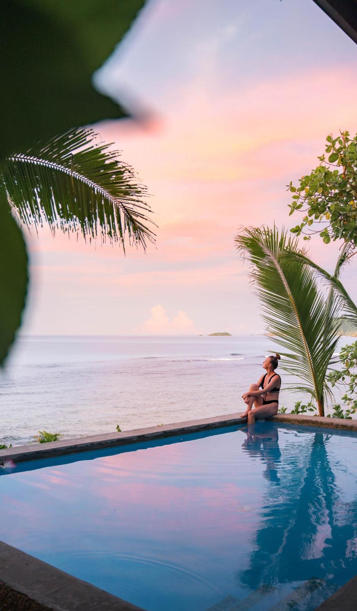 Savasi Island Resort Savusavu Eksteriør billede