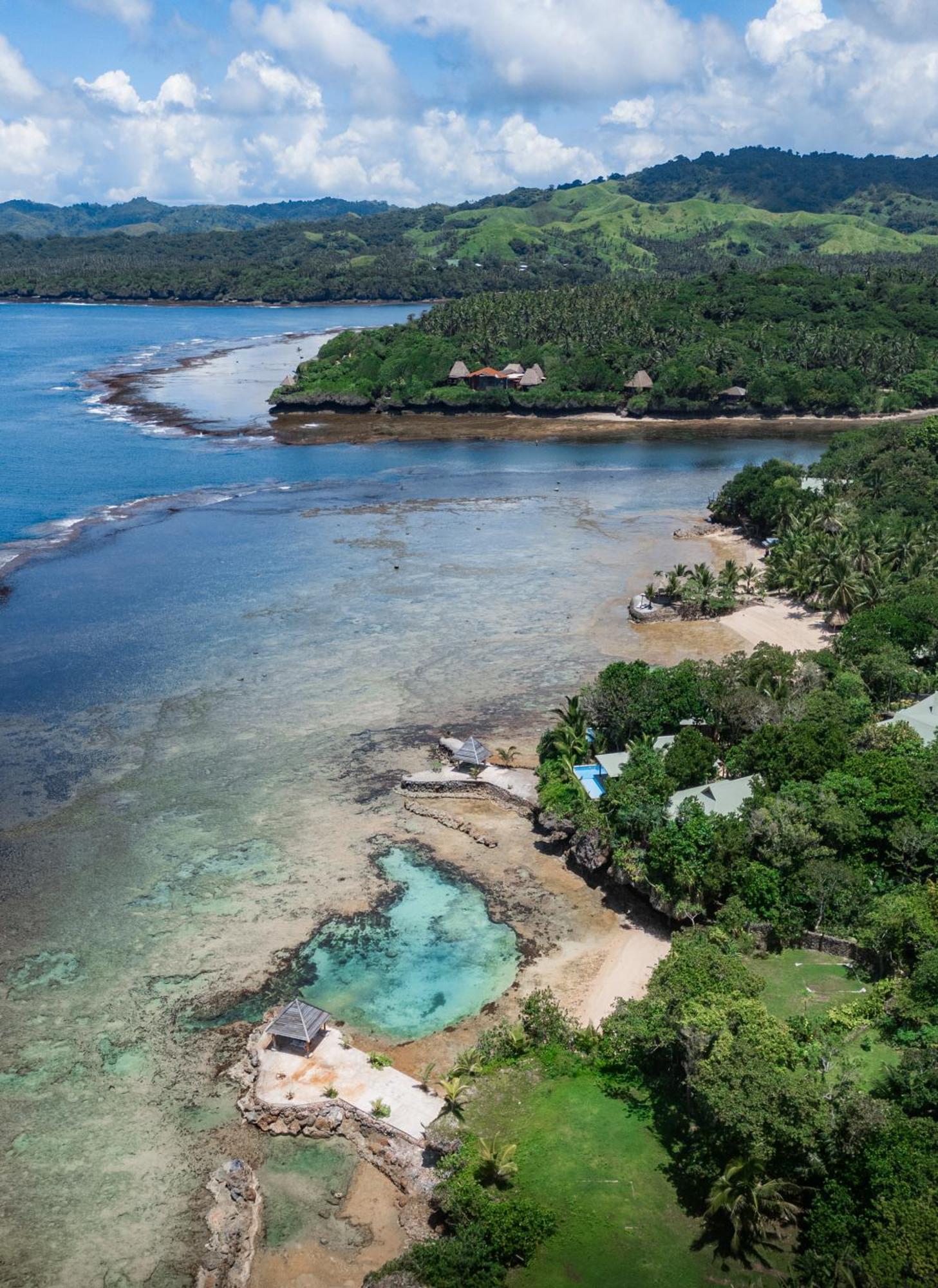 Savasi Island Resort Savusavu Eksteriør billede