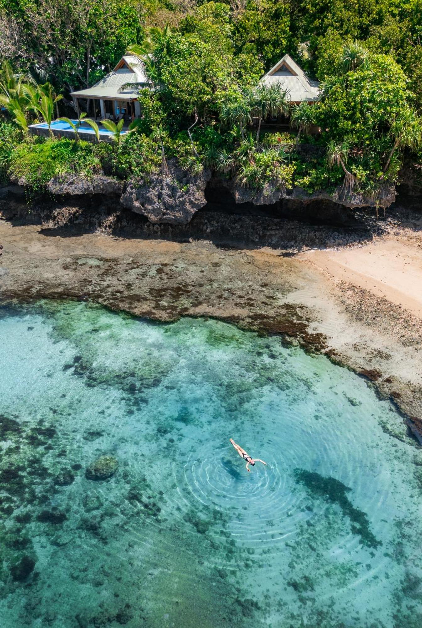 Savasi Island Resort Savusavu Eksteriør billede